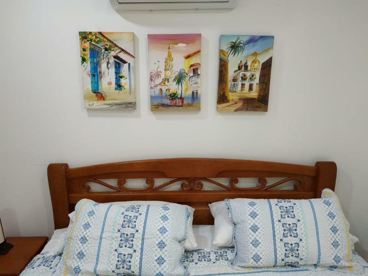 Apartamentos Decor Cartagena Exterior photo